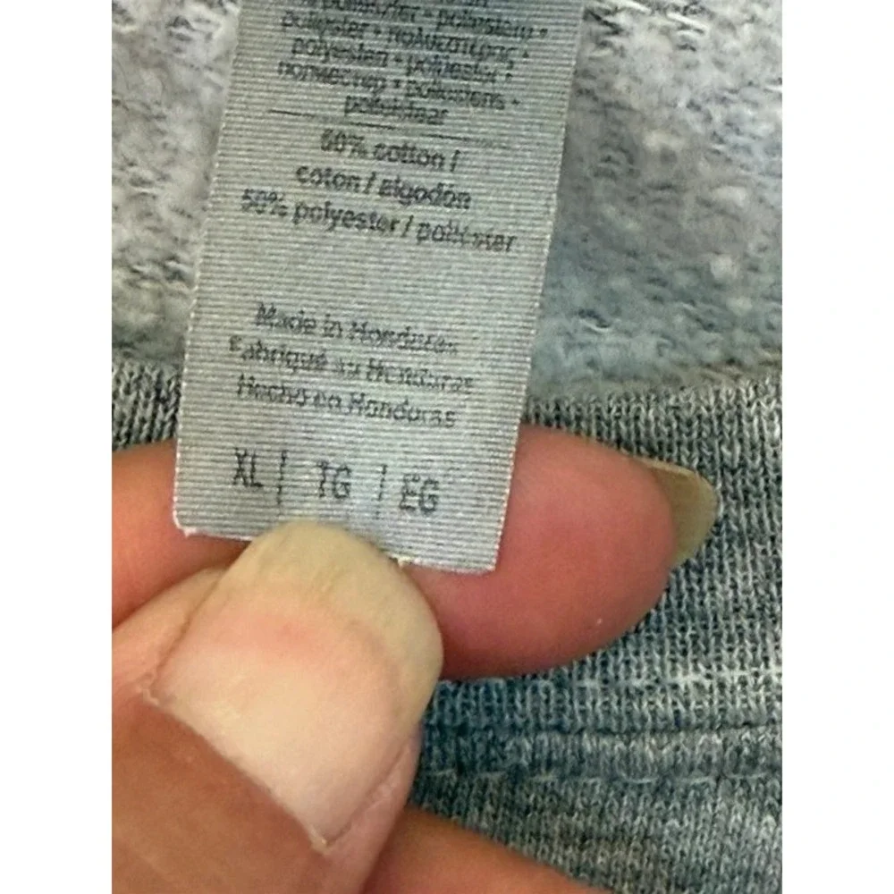 Gildan Grey Sweatshirt XL